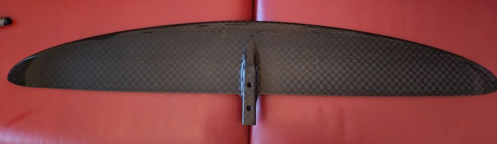 GONG Fluid h v2 1500 + stab 285  wingfoil
