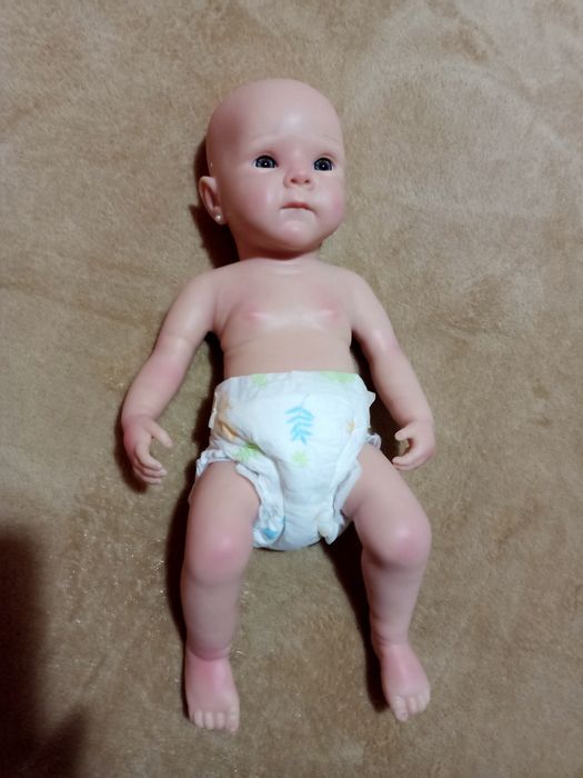 Boneca bebé reborn menina criança brinquedos coleção