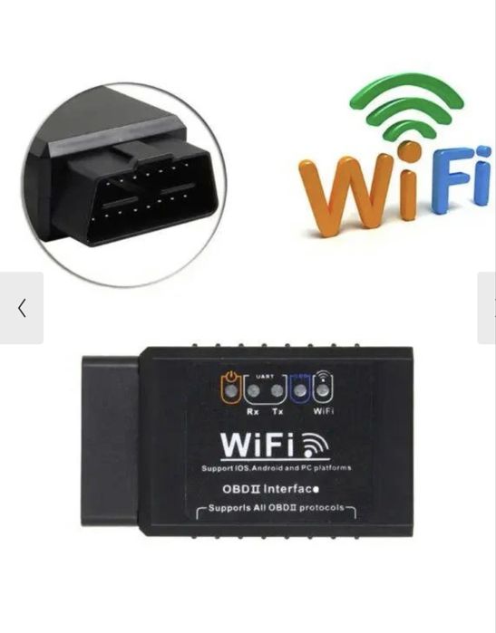 Сканер OBD2 ELM327