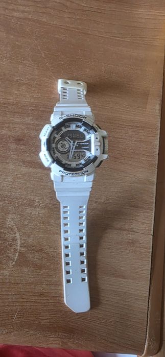Casio g shok GA-400