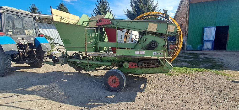 Продаж Картопляного комбайна Hassia