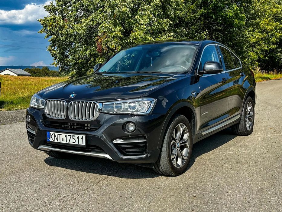 BMW X4