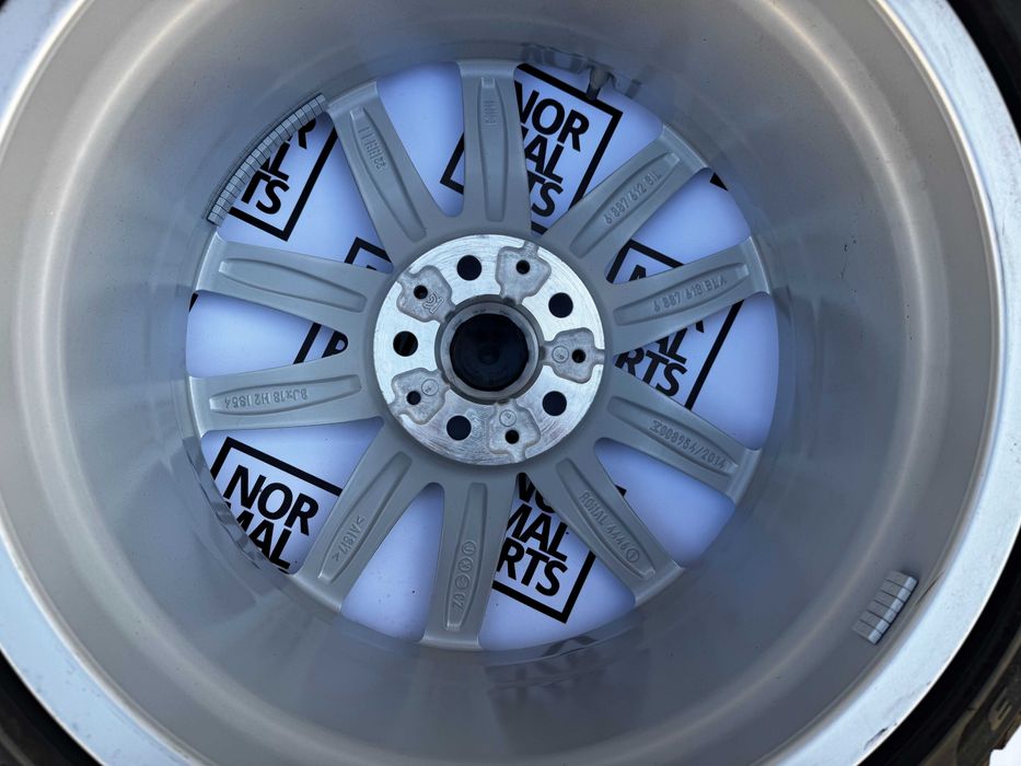Диски Mini JCW Grip Spoke 815 стиль Нові F54 F55 F56 F57 F60 Cooper