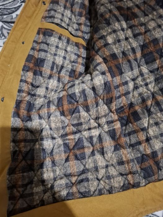Парка чоловіча зима
