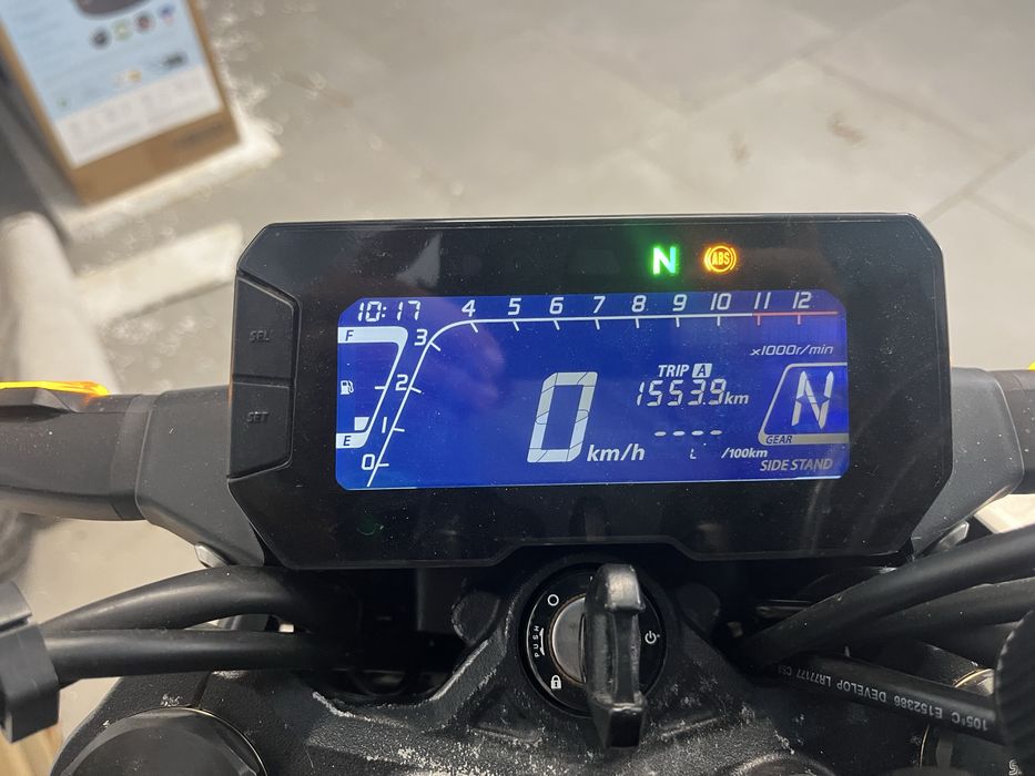 Honda CB 125R 2022