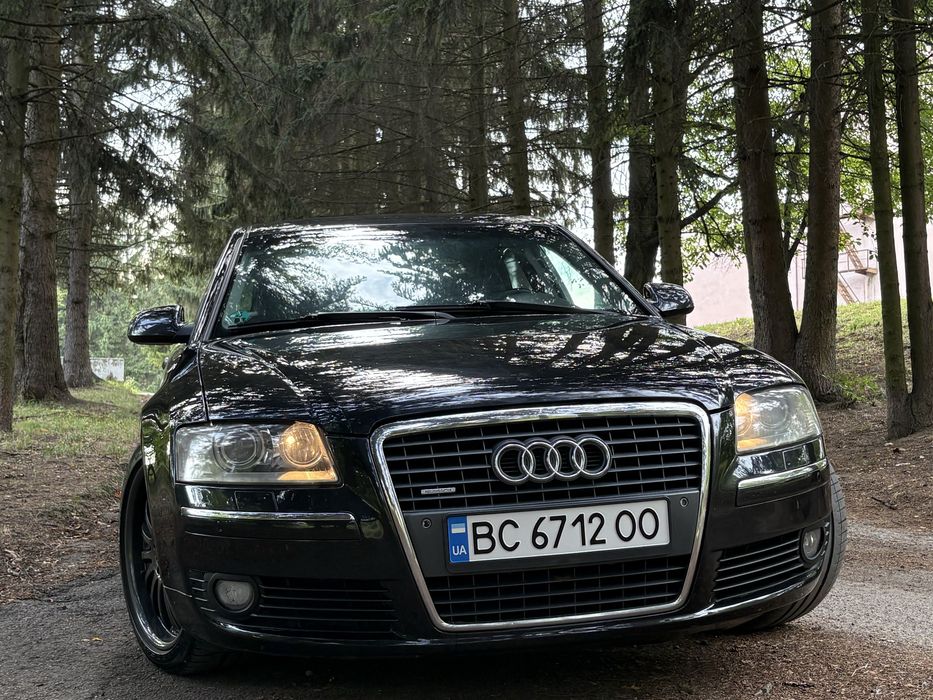 Audi a8 d3 2004рік 3.0 TDI