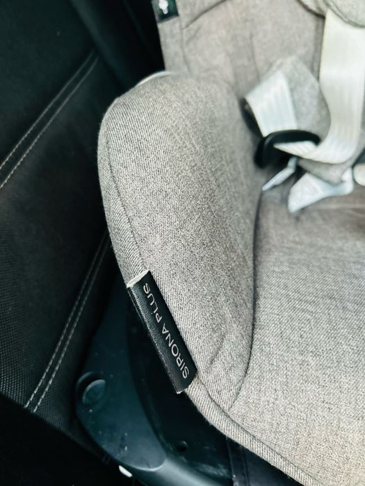 cadeira auto Cybex Sirona Z Plus -Manhattan Grey.