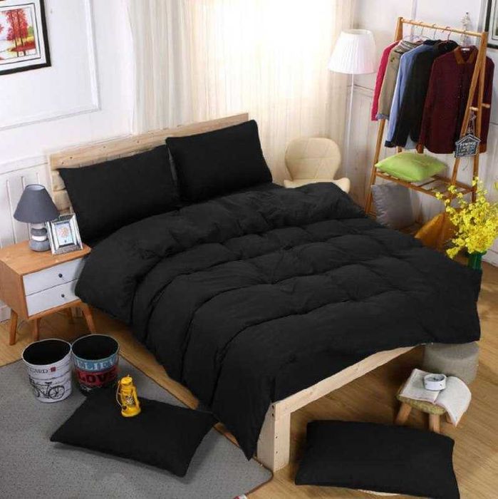 Постіль однотона НАТУРАЛЬНА від виробника