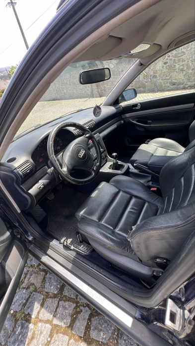 Audi a4 pd gasoleo