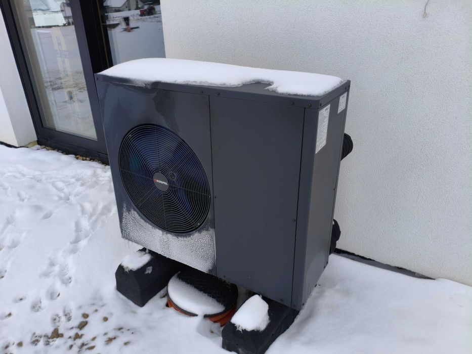 Pompa ciepła KOSPEL 10kw