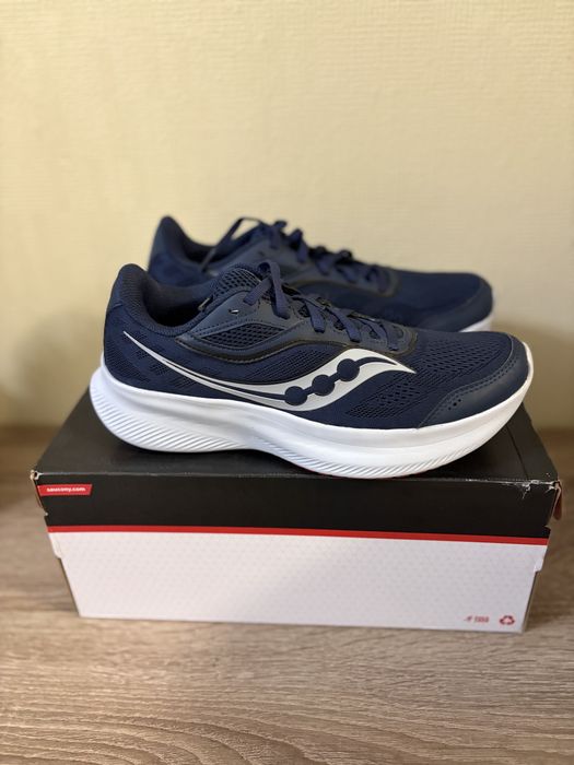 Новые ОРИГИНАЛ оригінал кроссовки кросівки Saucony Cohesion 18