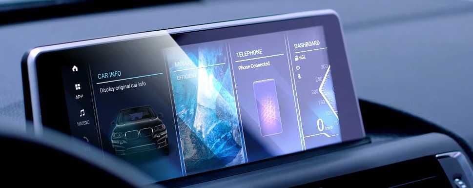 RADIO EKRAN STRACJA ANDROID bmw 1 2 E81 E82 E87 E88 F20 F21  F22 F46