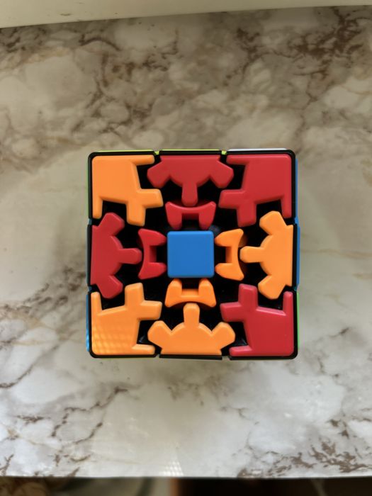 Gear cube механічна головоломка