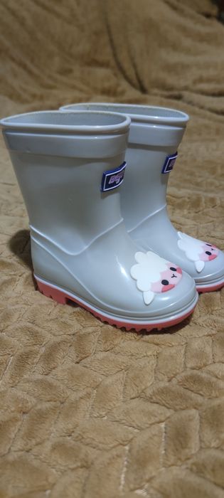 Резинові сапоги. Дитячі