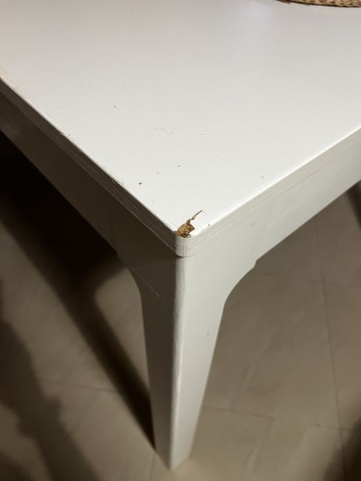 Mesa de jantar extensível (20 pessoas)