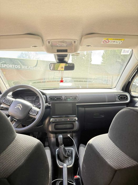 Citroën C3 1.2 PureTech 83cv – 2023 – 35 mil km