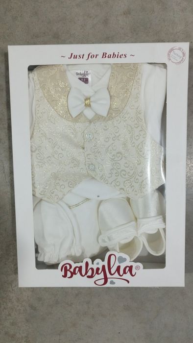 Набір для хрещення/ урочистих подій, фотосесії.