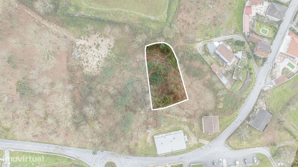 Terreno  para venda — Garfe, Braga