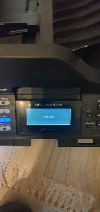 Drukarka A 3 Brother MFC J 6510 DW