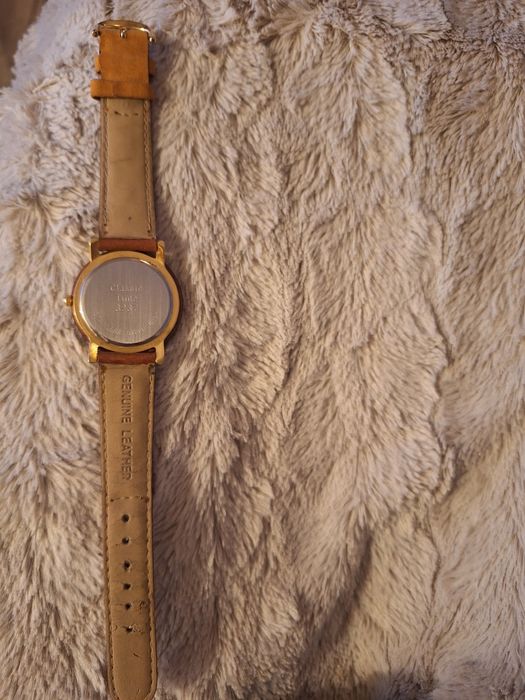 Zegarek damski ClassiC Time Quartz toffi Vintage