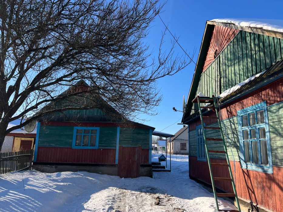 Будинок в Маневичах, центр, ділянка 12 сотих