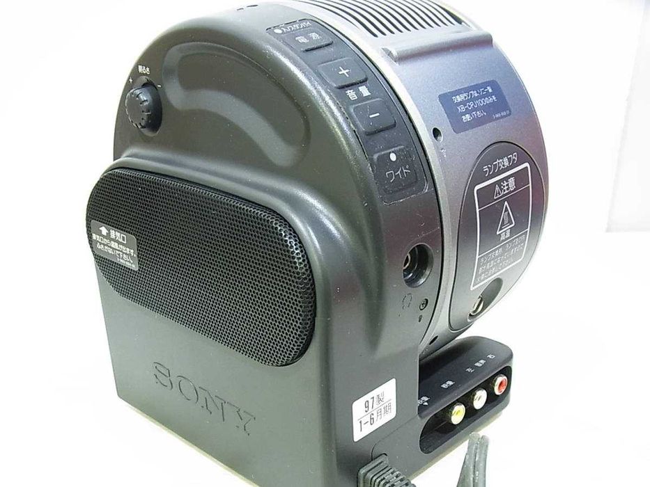 Проэктор SONY  Мini CPJ-200 . Made in JAPAN!