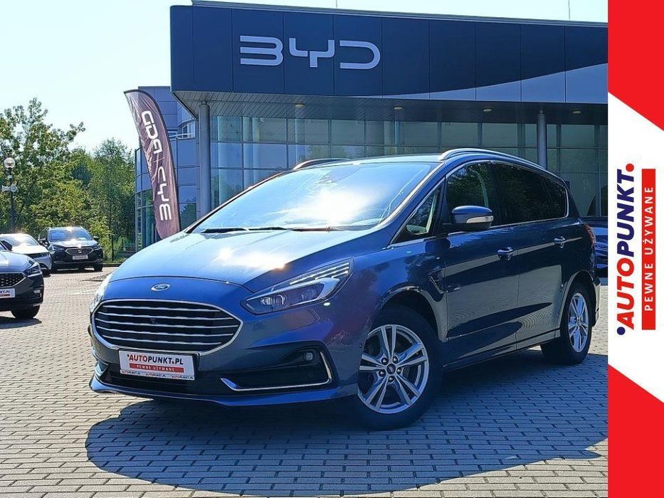 Ford S-Max