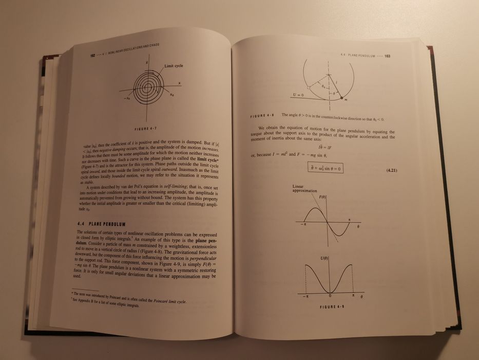 Classical Dynamics of Particles and Systems by Thornton and Marion64752031631874123