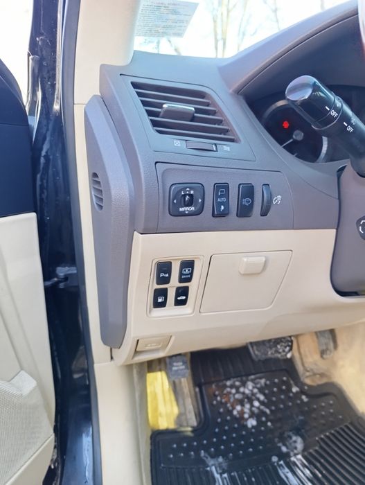 Lexus ES 350 авто