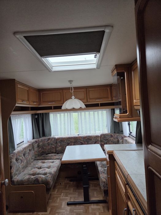 Hobby prestige 540ul