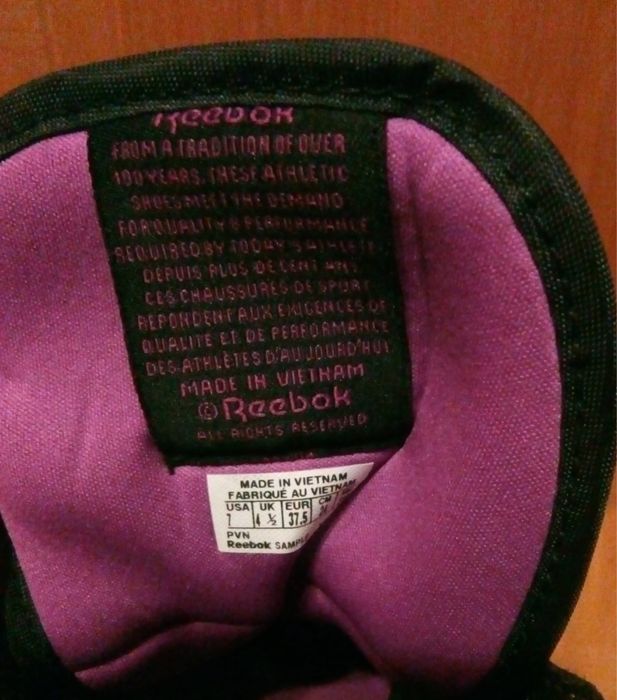 Sapatilhas de mulher