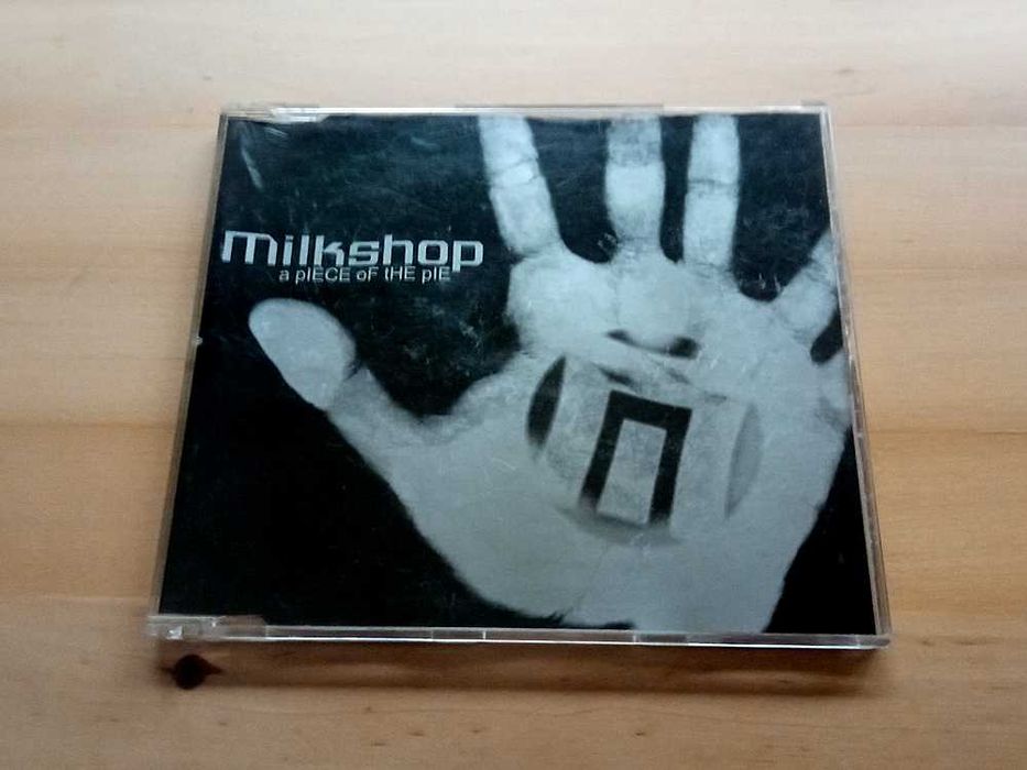 CD Milkshop - A Piece Of The Pie