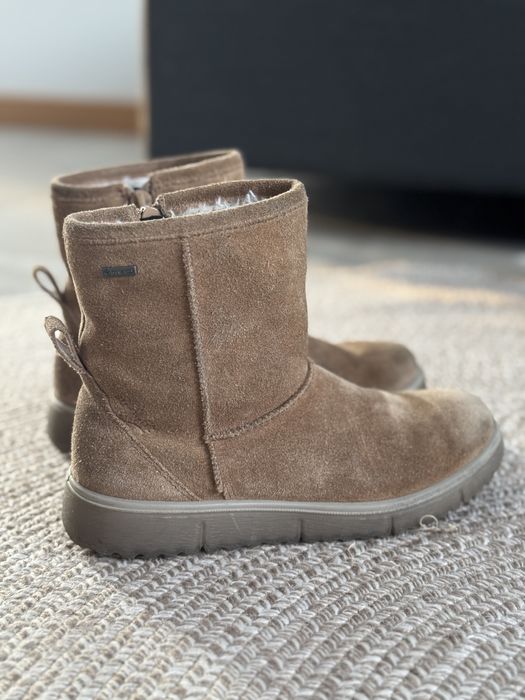 Зимові черевики Superfit HEAVEN GORE-TEX для дівчинки, р.34 (22 см)