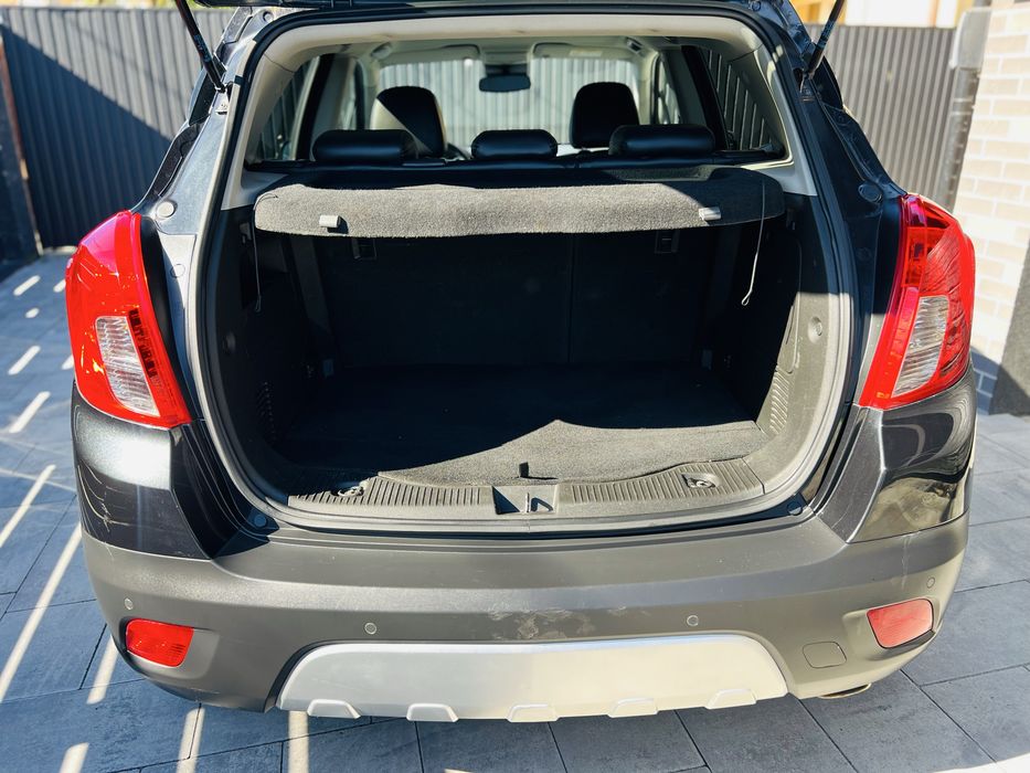 Opel Mokka Cosmo