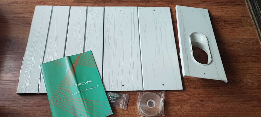 TOPOWN płytki uszczelniające do klimatyzatorów klimatyzacja