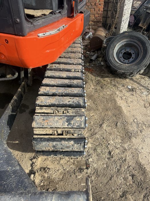 Послуги мініекскаватор 2-6 тон