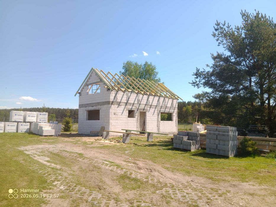 Budowa domów, usługi ogólnobudowlanee