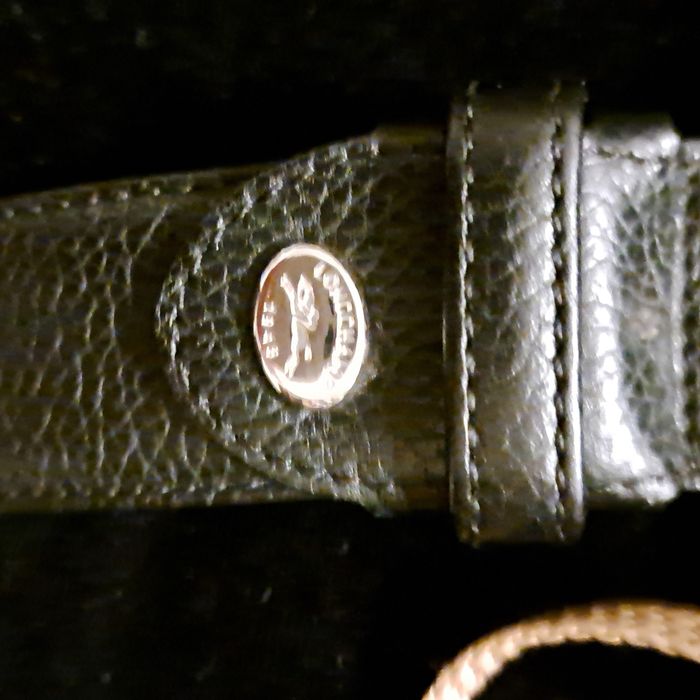 Pasek Męski LONGCHAMP France
