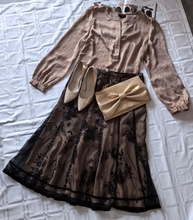 Spódnica Damska Wizytowa Gerry Weber r.42/44