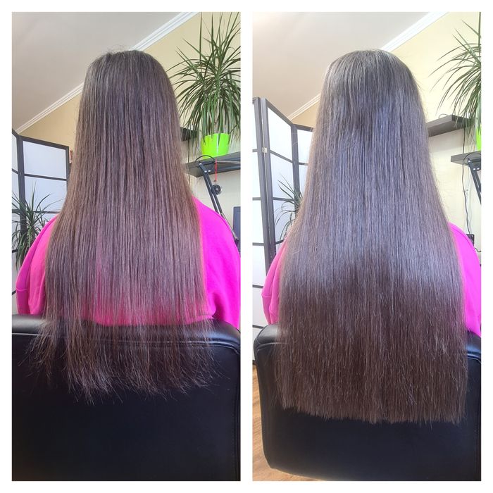 Акційна ціна на нарощення волосся 2700 грн/100 грам