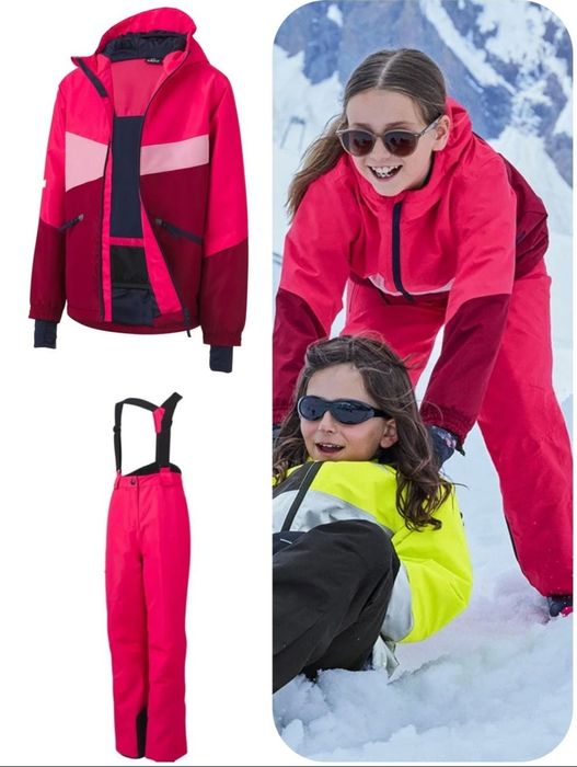 Комбінезон ТЕРМО Лижний мембранний костюм Crivit Germany 134-164(8-14)