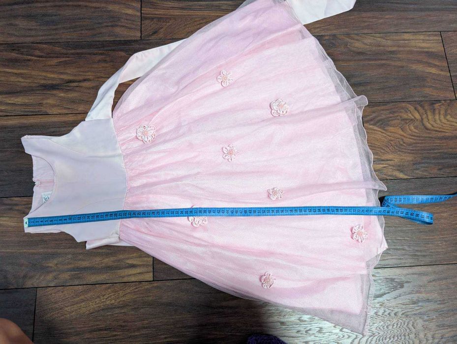 Красивейшее платье для принцессы