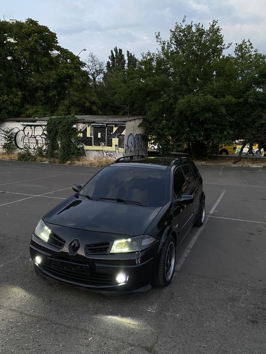 Продам Renault Megane 2