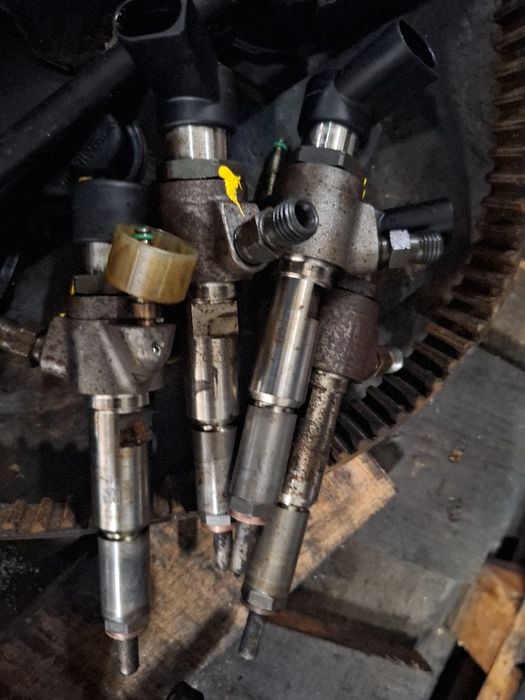 Motor Ford C MAX Diesel de 2011