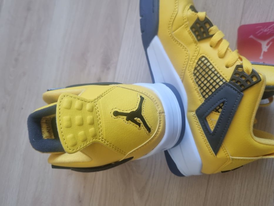 Jordan 4 buty do koszykówki