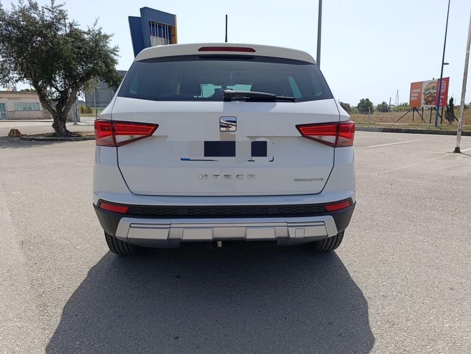 Seat ATECA TDI Ecomotive — photo 2