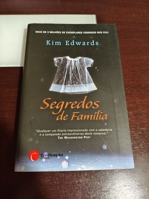 Segredos de família de Kim Edwards