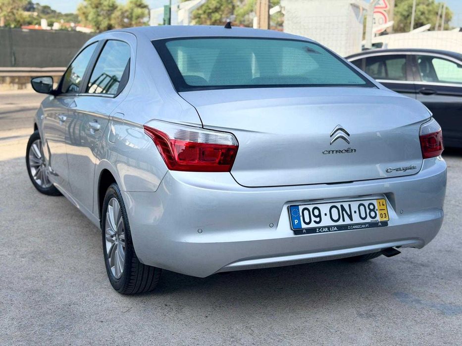CITROEN C- ELYSÉE — photo 5