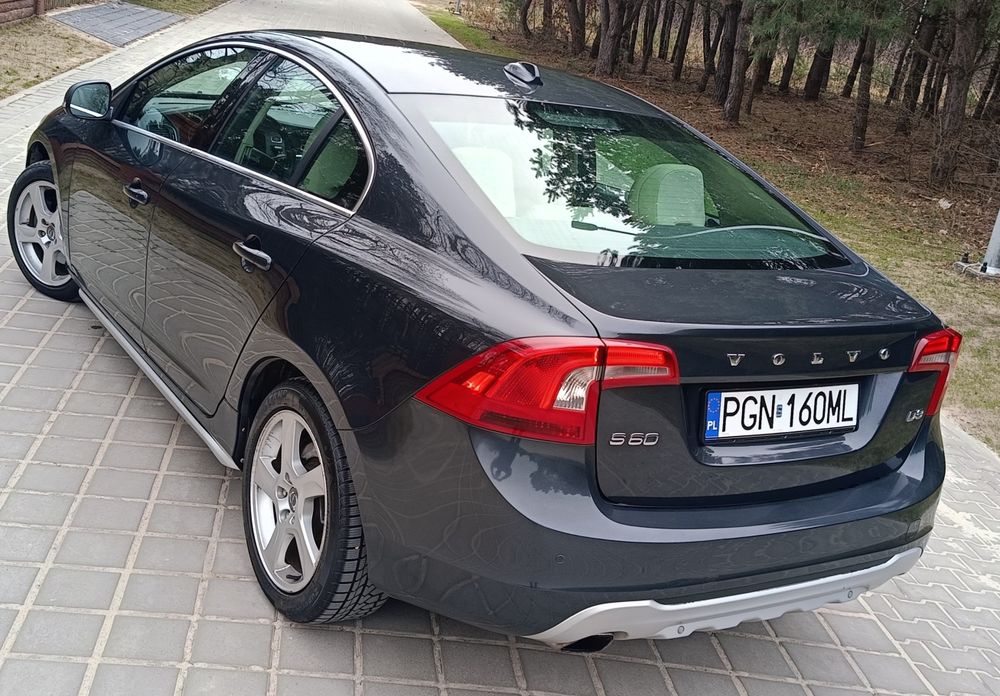 Volvo S60 #D3 5cylindrów #R-design