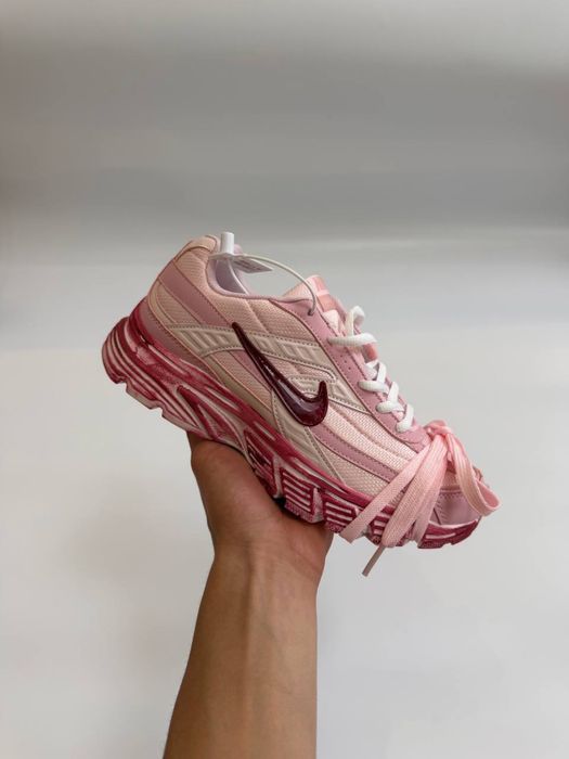 Кроссовки Nike P-6000 pink